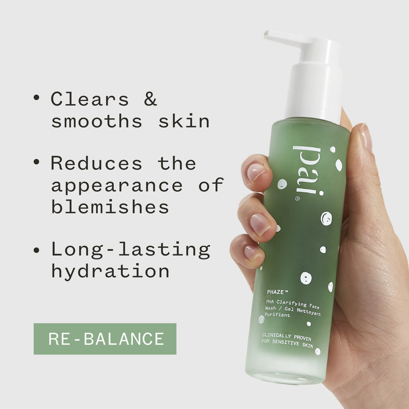 Pai Skincare Phaze™ Gel Cleanser