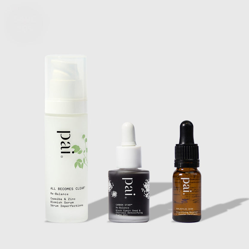 pai skincare Rebalance Starter Kit