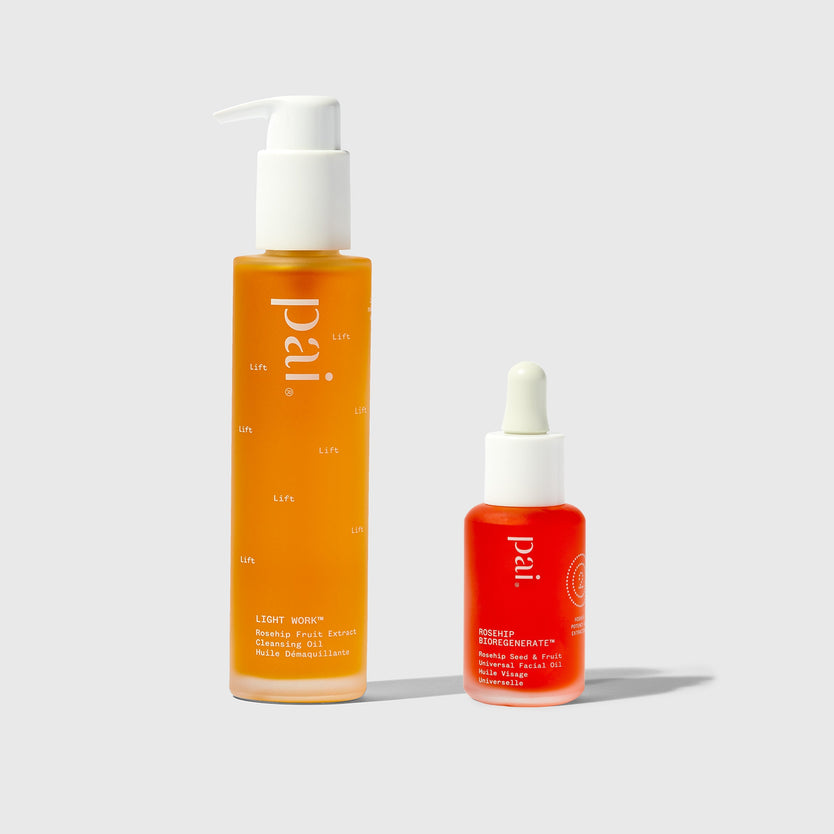 pai skincare Rosehip Radiance Bundle