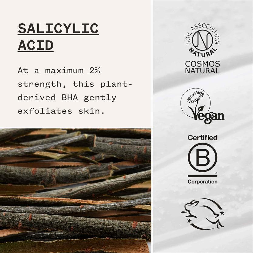 Pai Skincare Salicylic Acid 2% Clarifying Booster