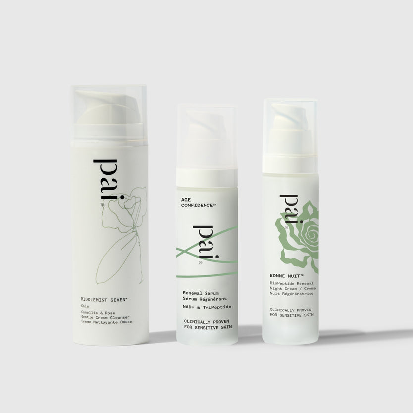 pai skincare Skin Renovation Bundle