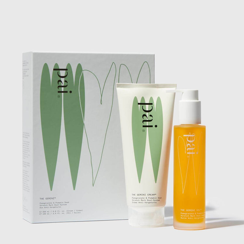 pai skincare The Gemini™ Stretch Mark System