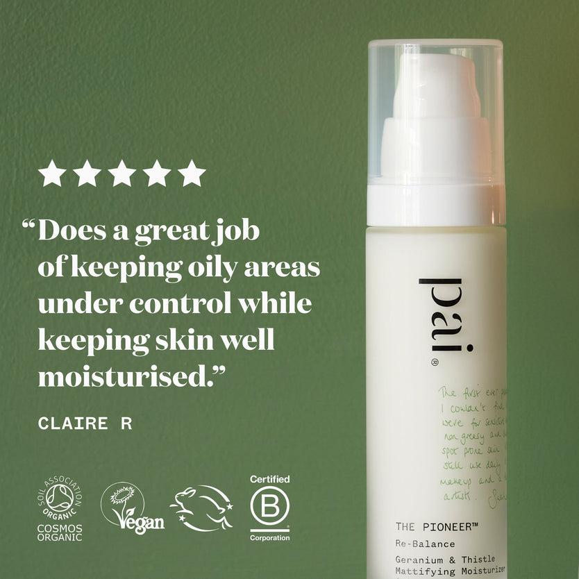Pai Skincare The Pioneer™ Moisturizer