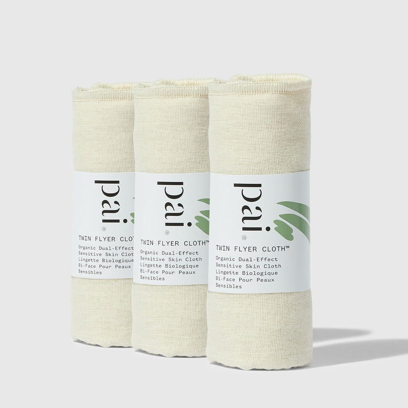 pai skincare Twin Flyer™ Cleansing Cloths