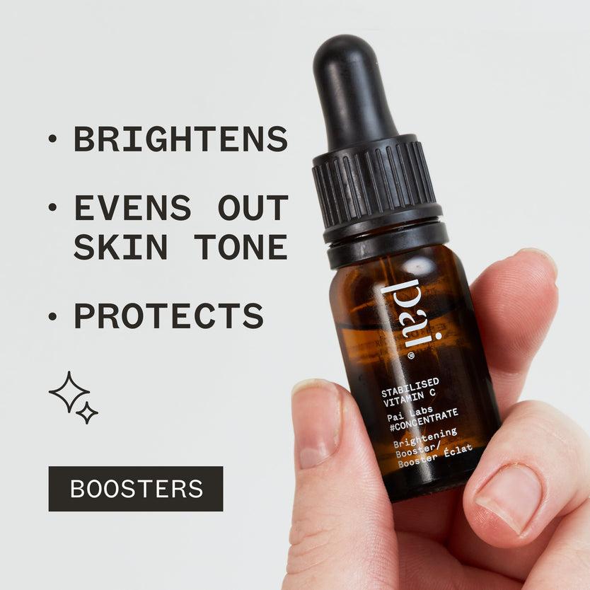 Pai Skincare Stabilised Vitamin C 20% Brightening Booster