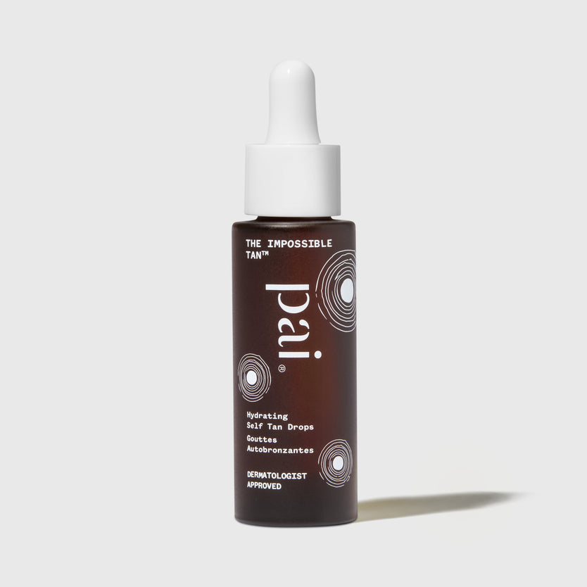 pai skincare The Impossible Tan™ Hydrating Self Tan Drops
