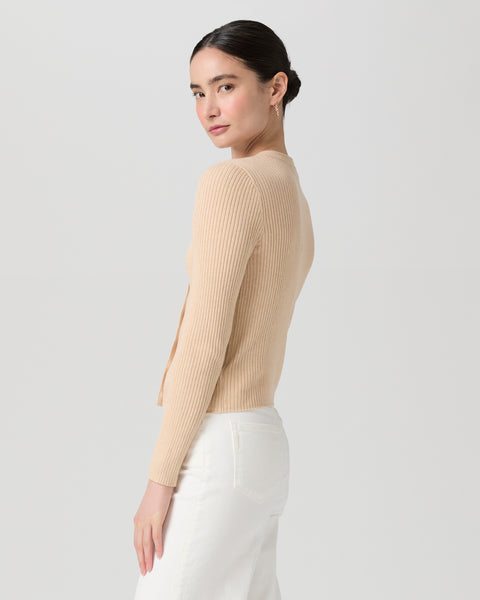 Paige Acqua Cardigan
