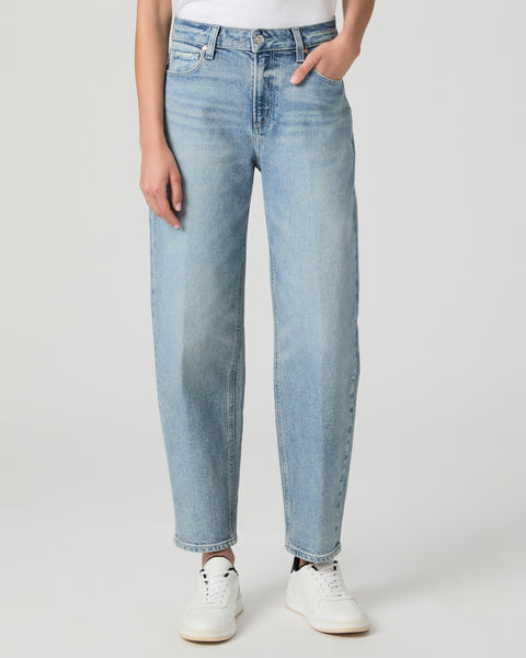 Paige Alexis Barrel Leg Jean