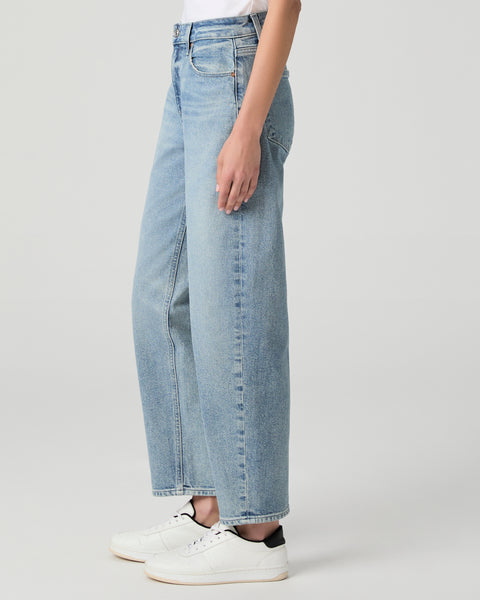 Paige Alexis Barrel Leg Jean