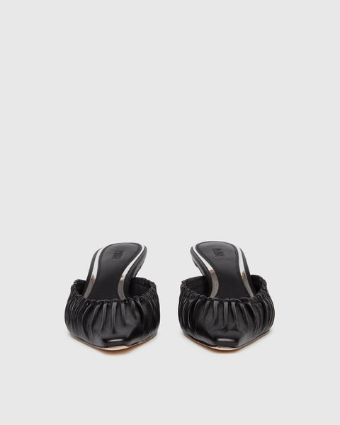 Paige Alice Heeled Mule