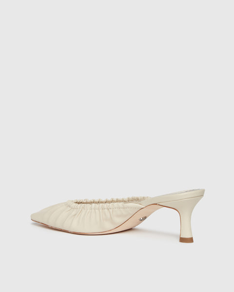 Paige Alice Heeled Mule