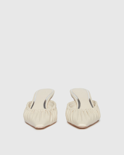 Paige Alice Heeled Mule