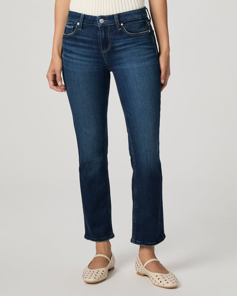 Paige Amber Straight Jean