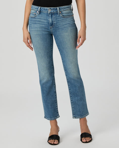 Paige Amber Straight Jean