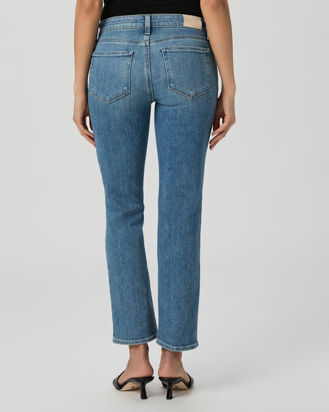 Paige Amber Straight Jean