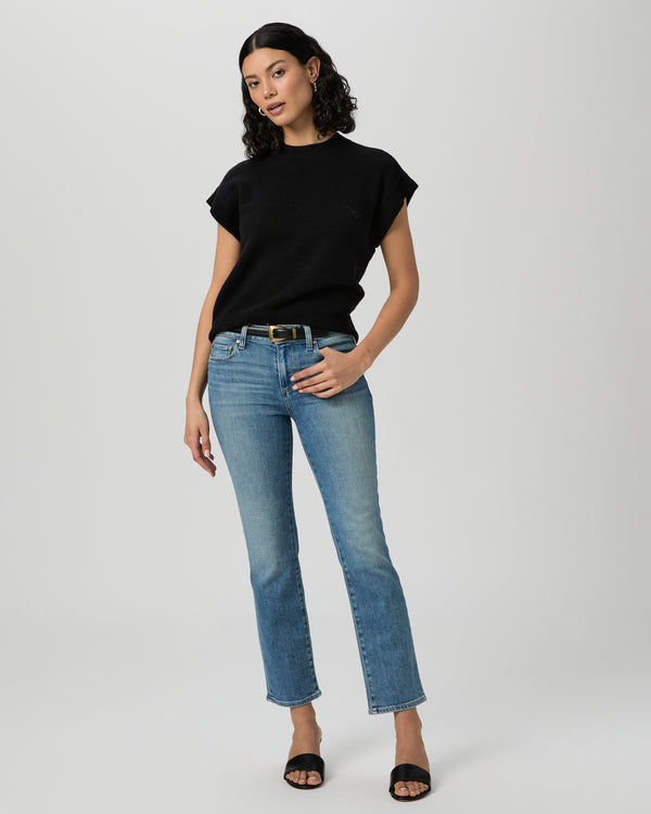 paige Amber Straight Jean