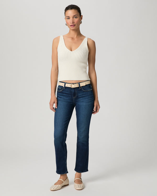 paige Amber Straight Jean