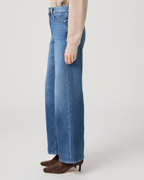 Paige Anessa 31" Wide Leg Jean