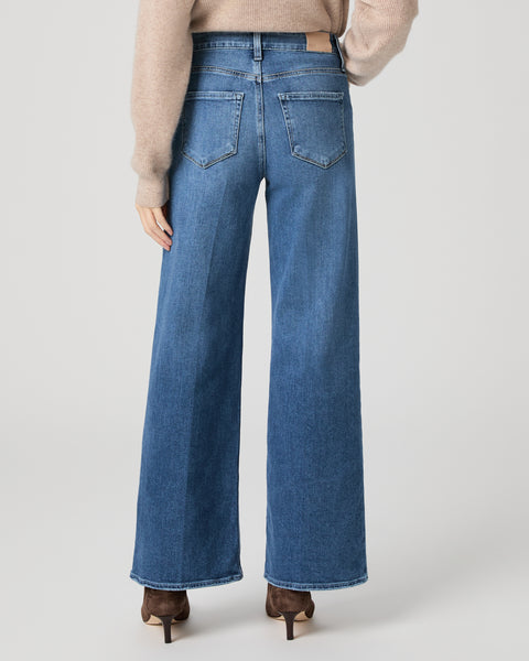 Paige Anessa 31" Wide Leg Jean
