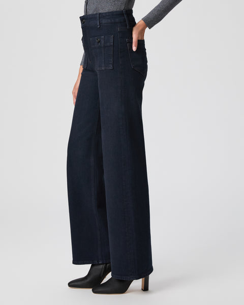 Paige Anessa 31" Wide Leg Jean