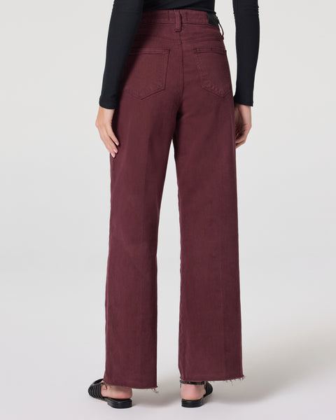 Paige Anessa 31" Wide Leg Jean