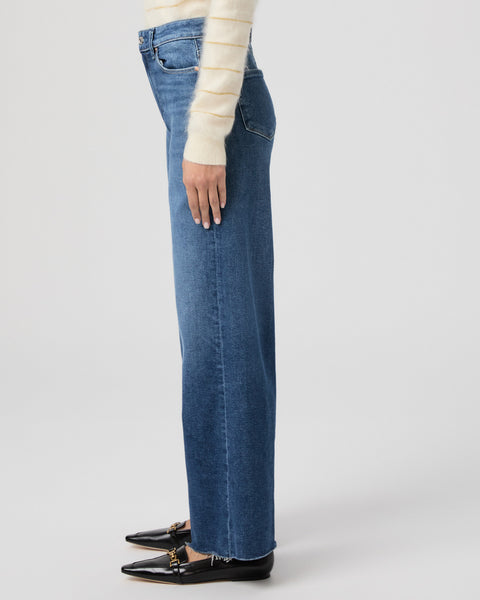 Paige Anessa 31" Wide Leg Jean