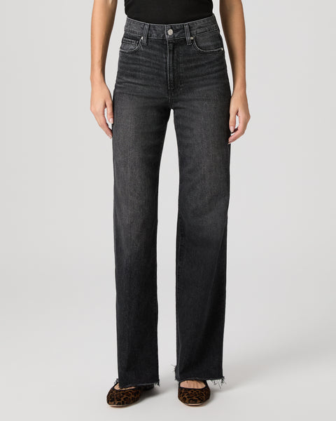 Paige Anessa 31" Wide Leg Jean