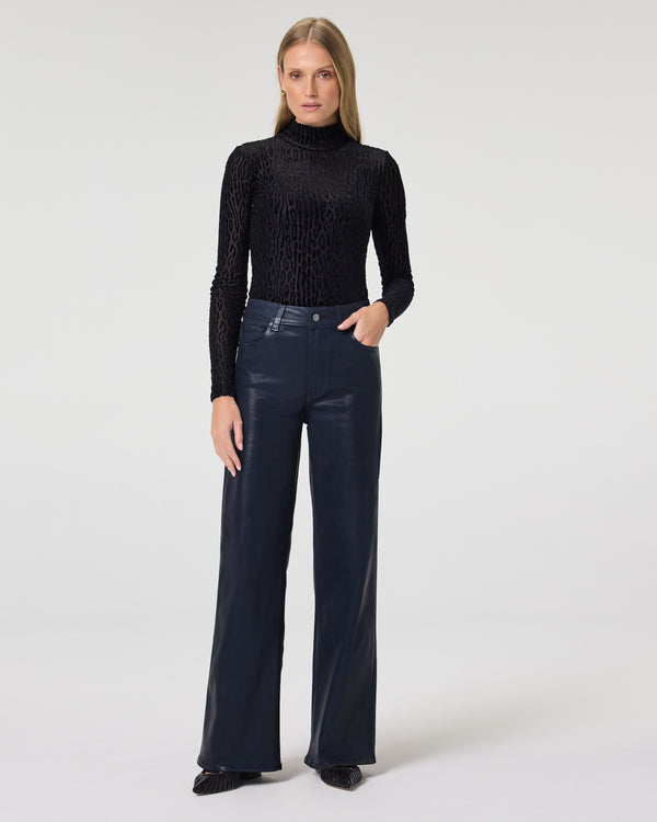 paige Anessa 31" Wide Leg Jean