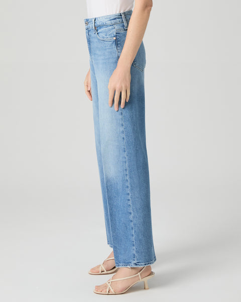 Paige Anessa 31" Wide Leg Jean