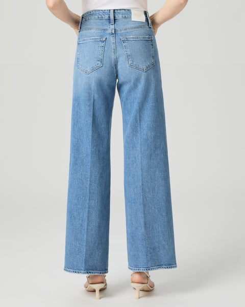 Paige Anessa 31" Wide Leg Jean