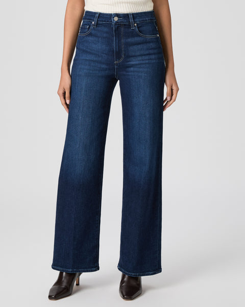 Paige Anessa 31" Wide Leg Jean