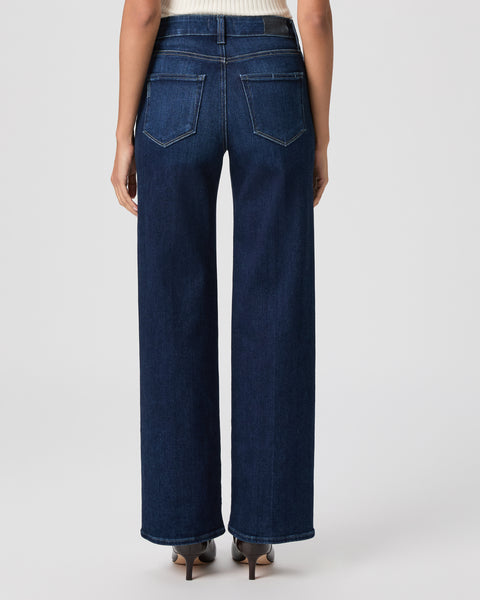 Paige Anessa 31" Wide Leg Jean