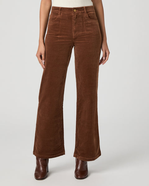 Paige Anessa 31" Wide Leg Pant