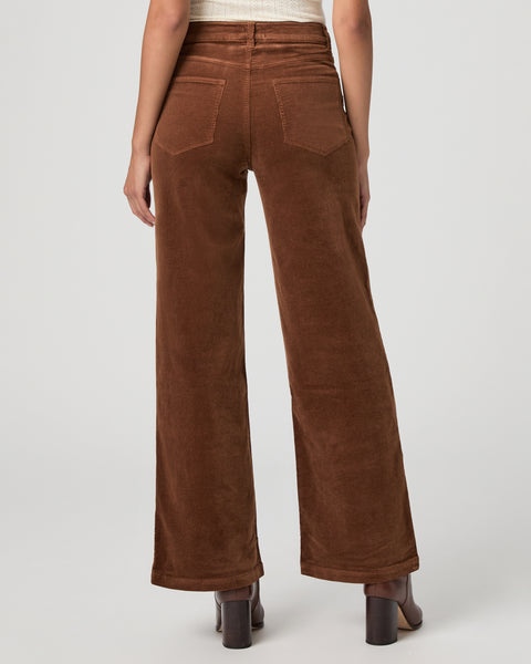 Paige Anessa 31" Wide Leg Pant