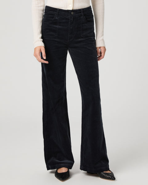 Paige Anessa 31" Wide Leg Pant