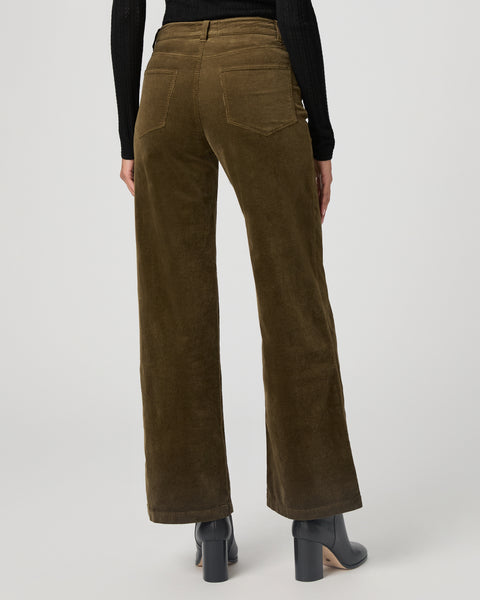 Paige Anessa 31" Wide Leg Pant
