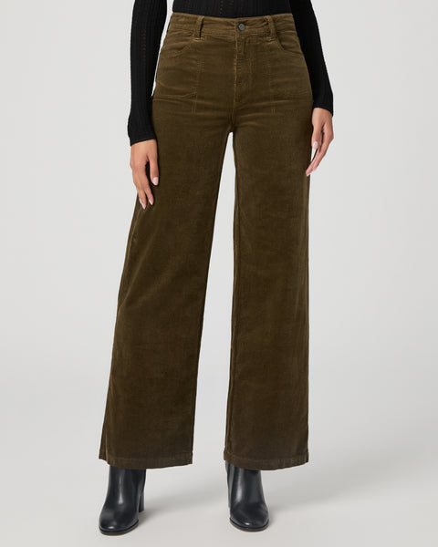 Paige Anessa 31" Wide Leg Pant