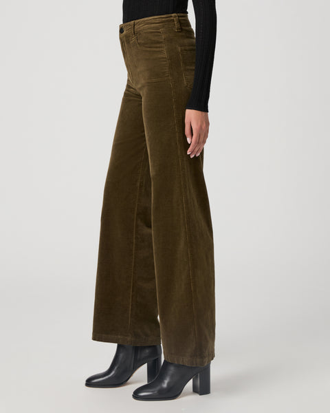 Paige Anessa 31" Wide Leg Pant