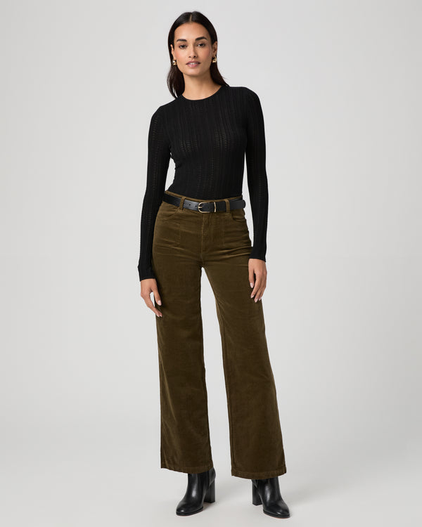 paige Anessa 31" Wide Leg Pant