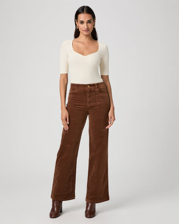 paige Anessa 31" Wide Leg Pant