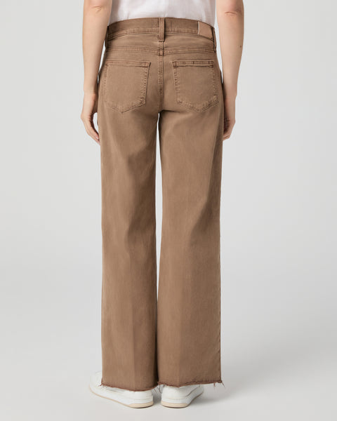 Paige Anessa Maternity 31" Wide Leg Jean