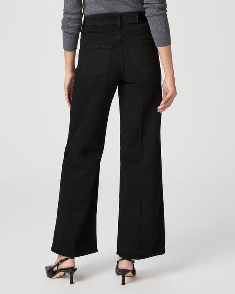 Paige Anessa Petite 29" Wide Leg Jean