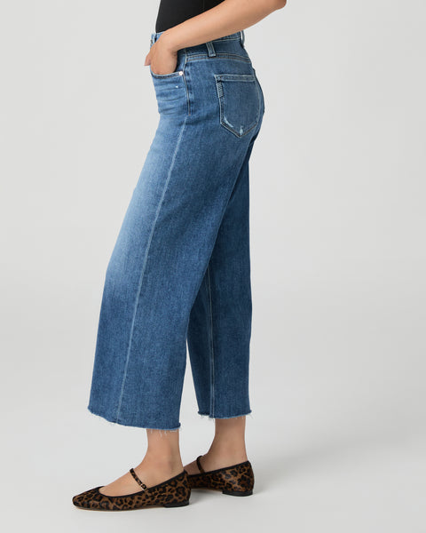 Paige Anessa Petite Wide Leg