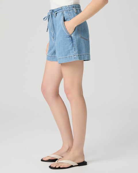 Paige Anessa Short