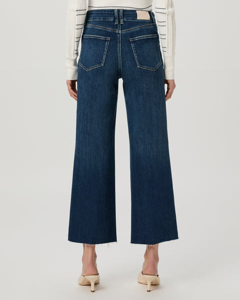 Paige Anessa Wide Leg Jean