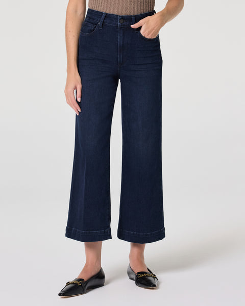 Paige Anessa Wide Leg Jean