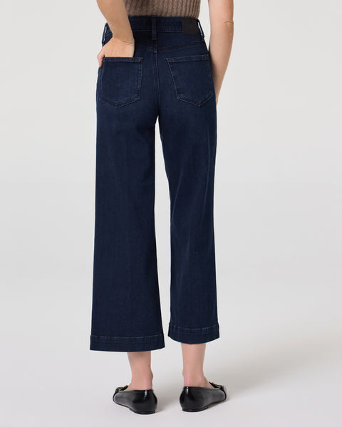 Paige Anessa Wide Leg Jean