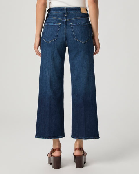 Paige Anessa Wide Leg Jean