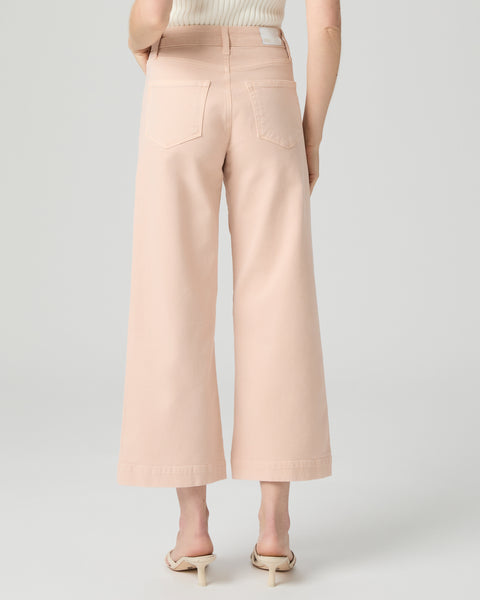 Paige Anessa Wide Leg Jean