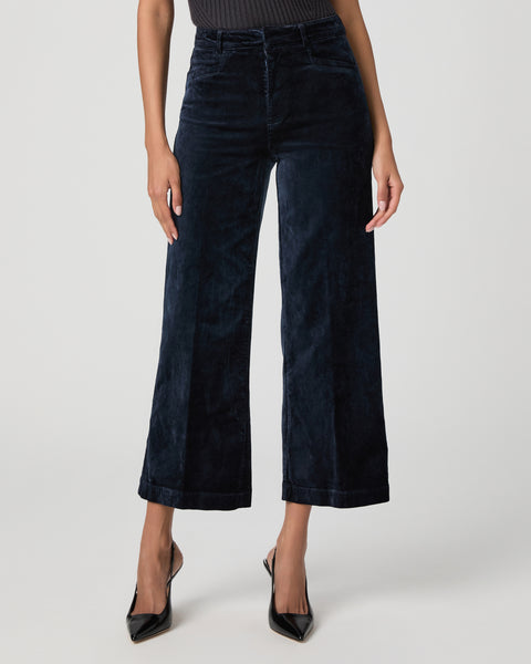 Paige Anessa Wide Leg Pant
